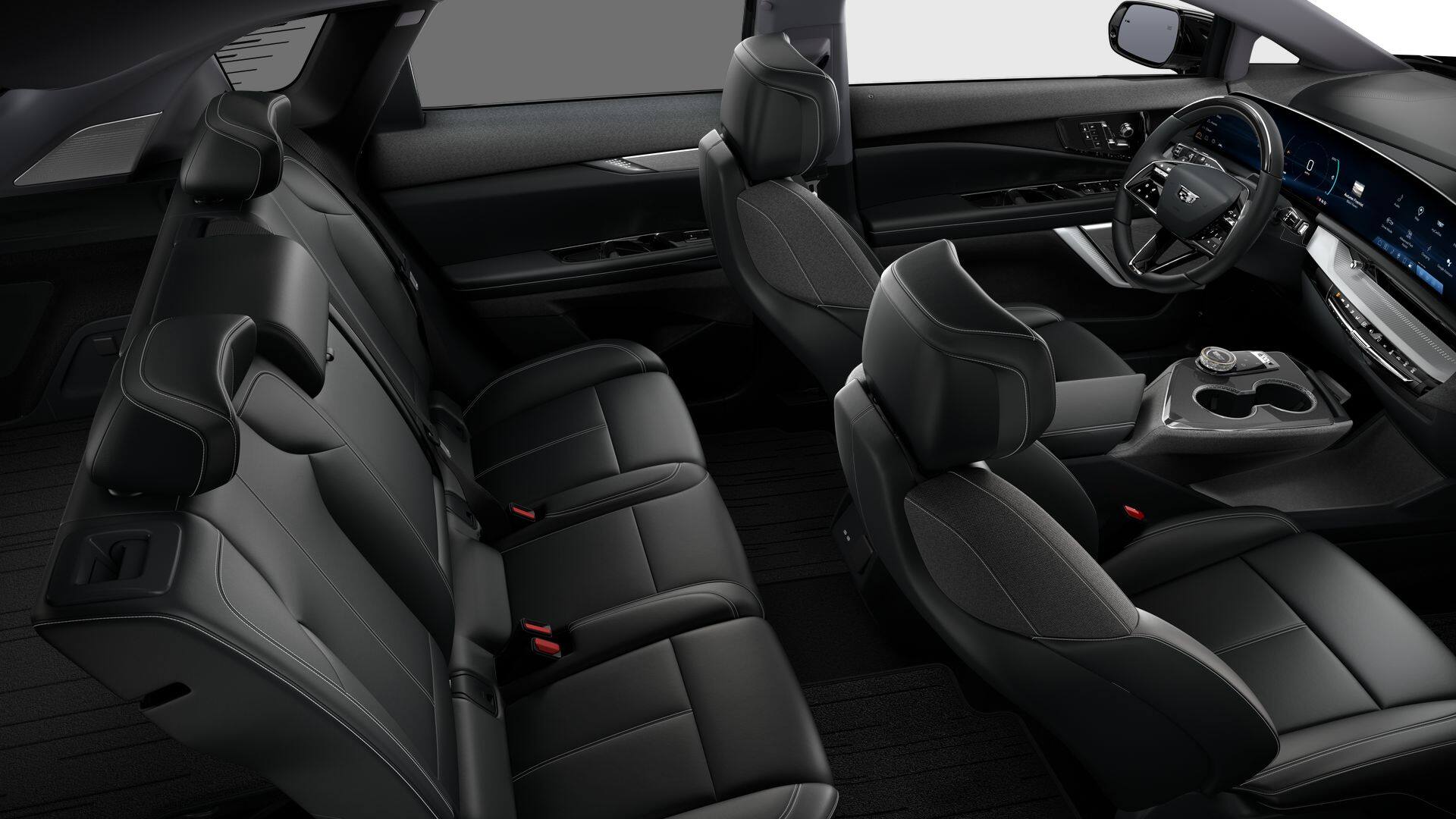 2027 Cadillac OPTIQ Luxury