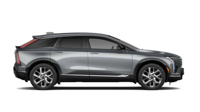 2027 Cadillac OPTIQ Luxury