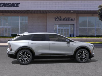 2027 Cadillac OPTIQ Sport