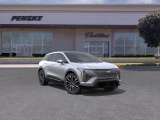2027 Cadillac OPTIQ Sport