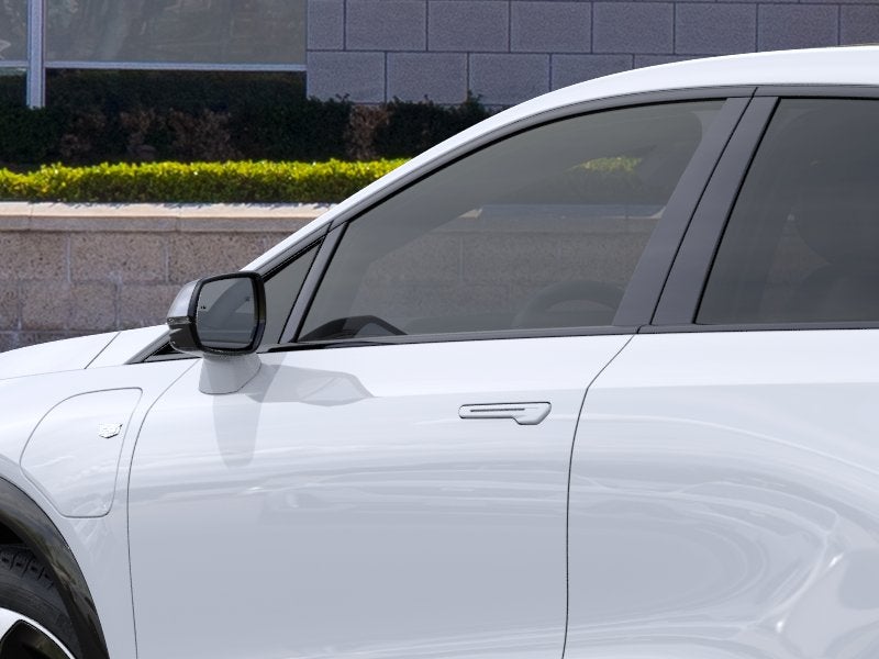 2027 Cadillac OPTIQ Sport