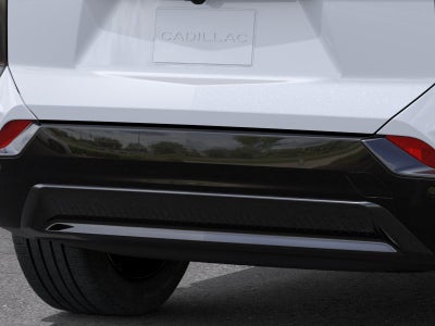 2027 Cadillac OPTIQ Sport