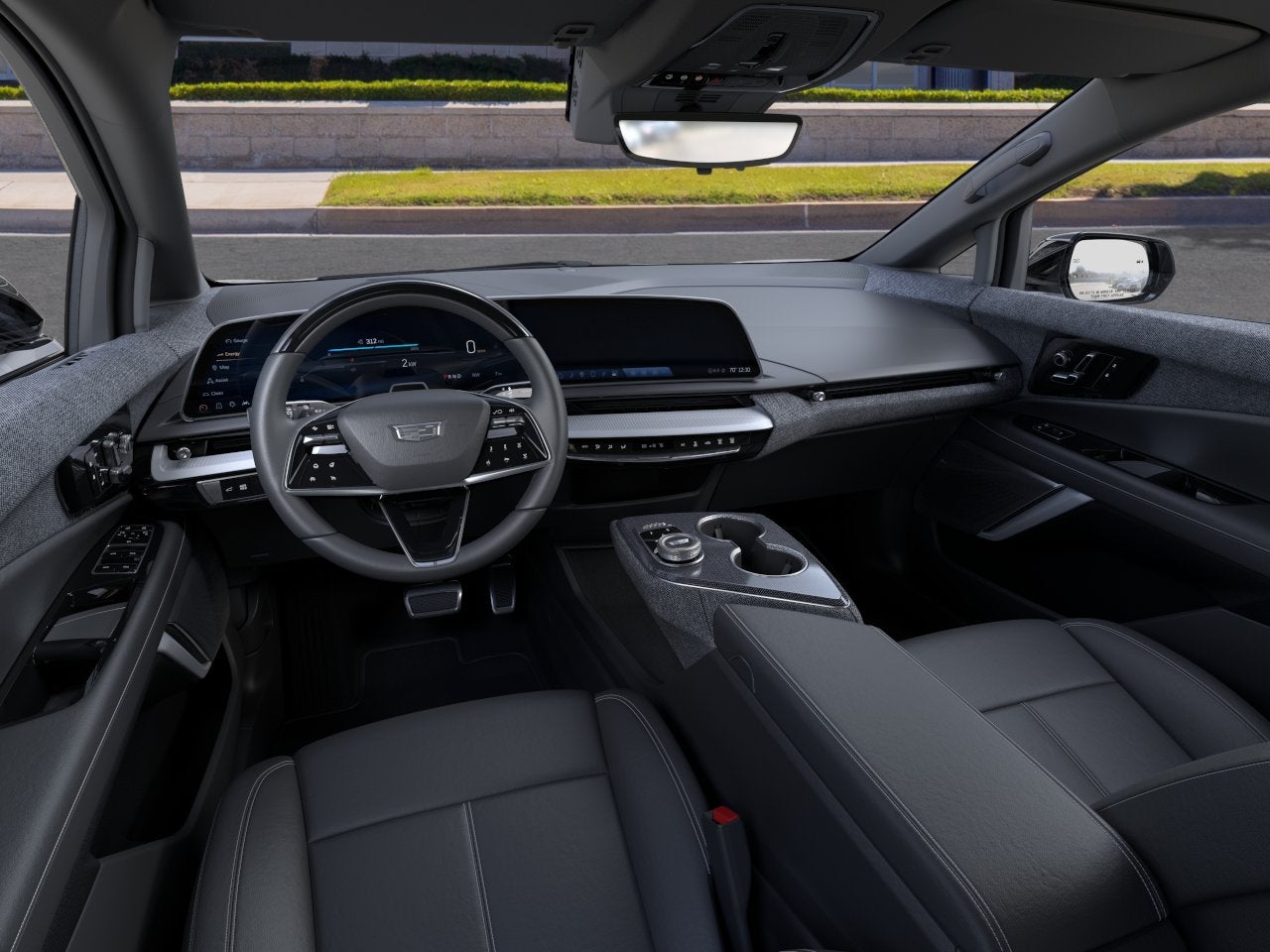 2027 Cadillac OPTIQ Sport
