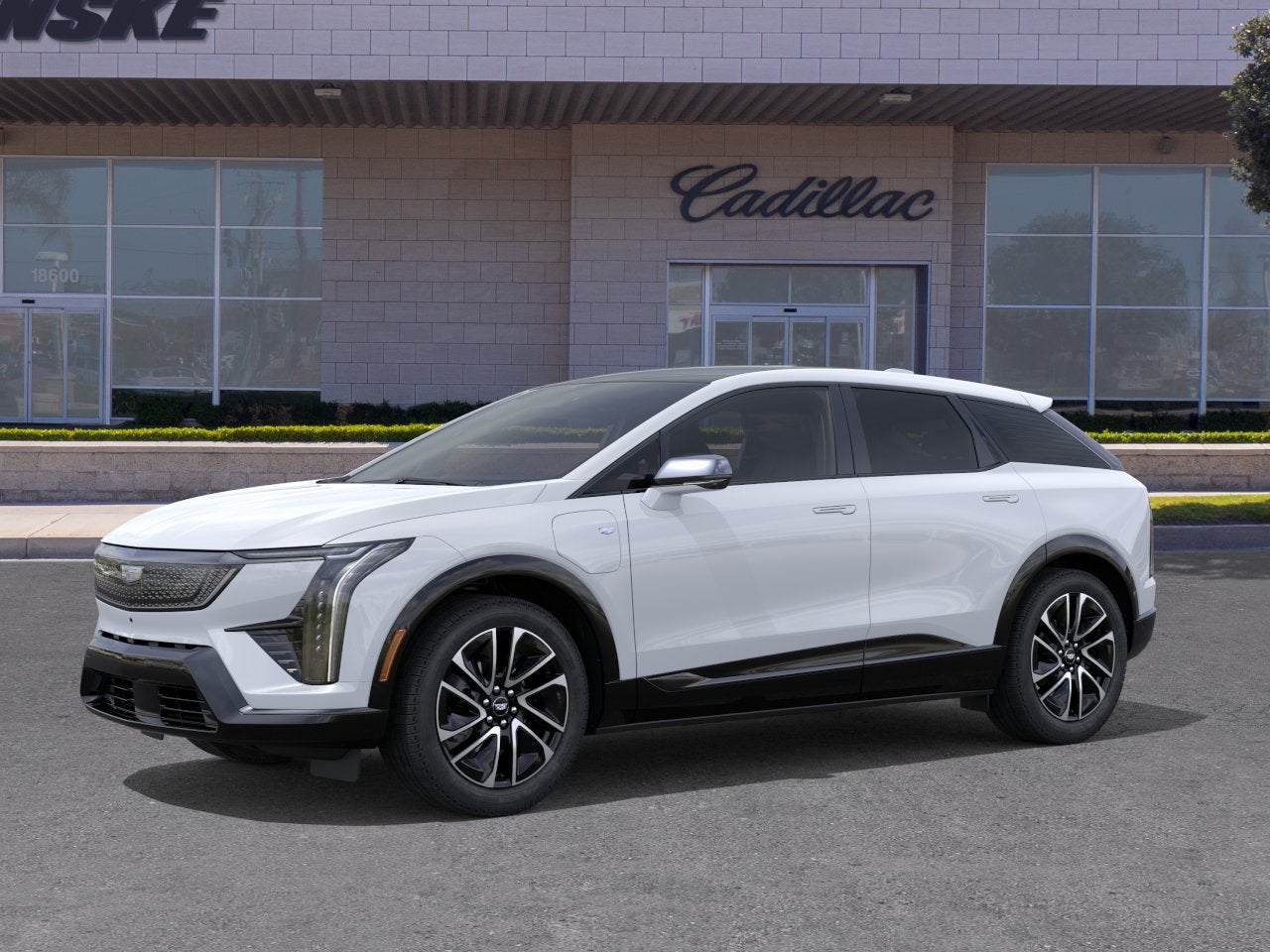 2027 Cadillac OPTIQ Sport