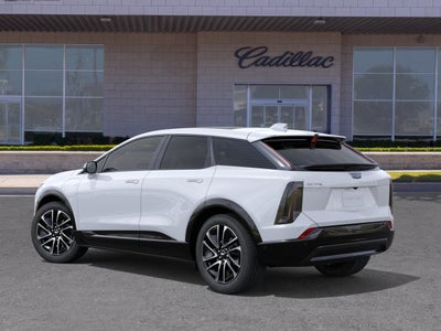 2027 Cadillac OPTIQ Sport