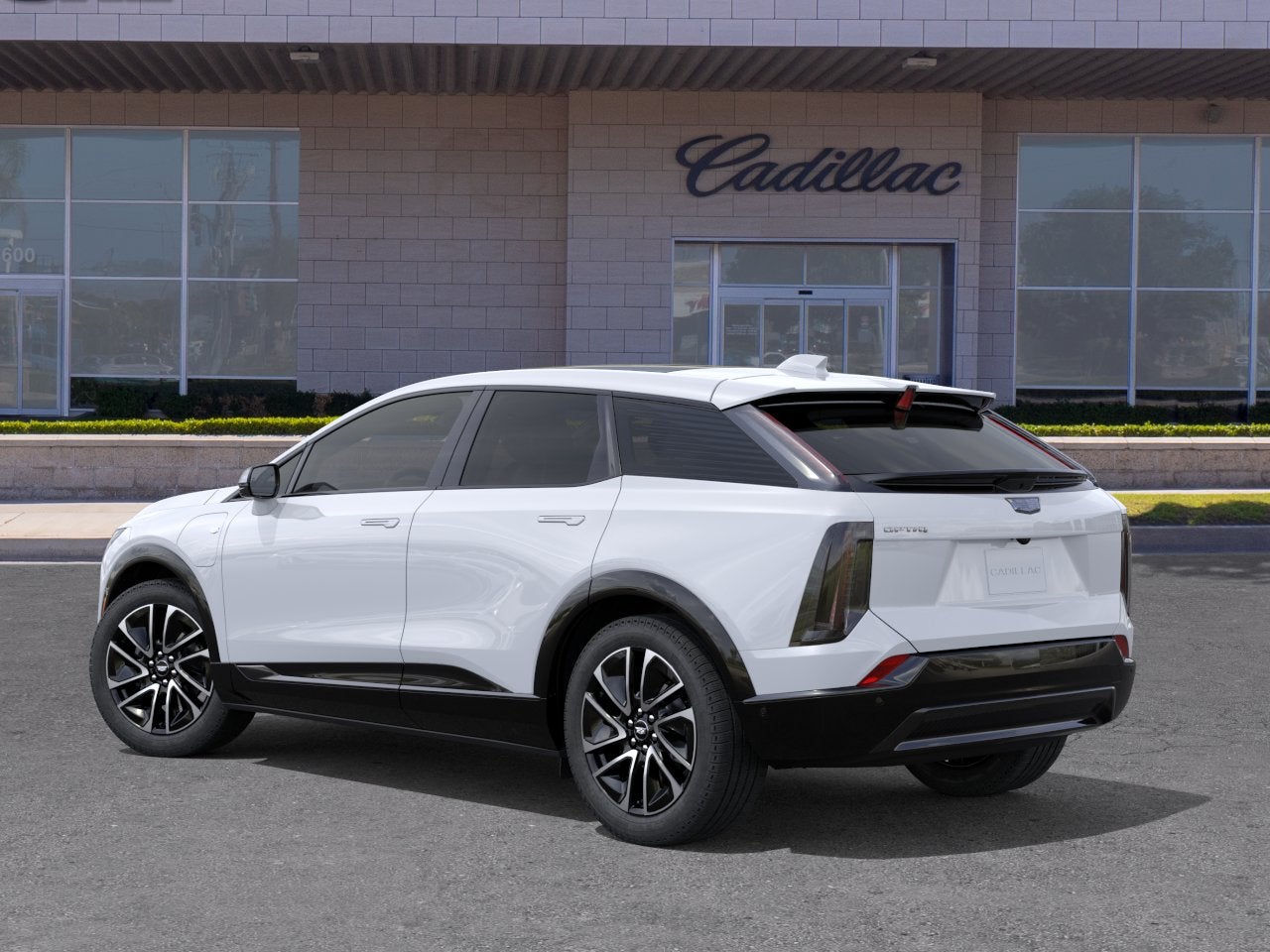 2027 Cadillac OPTIQ Sport