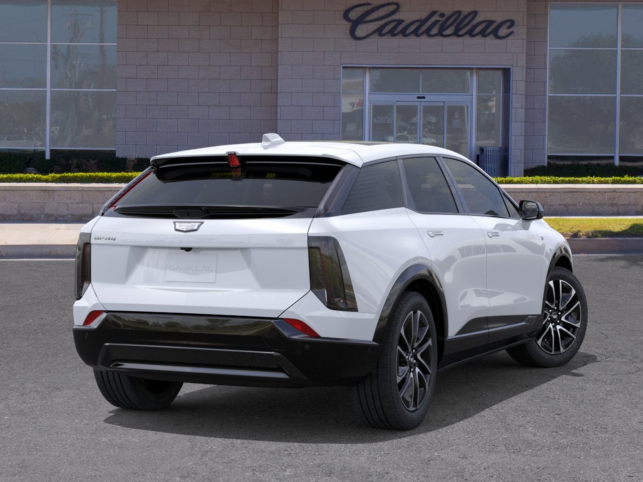 2027 Cadillac OPTIQ Sport