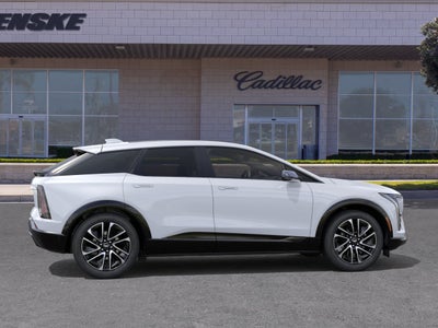 2027 Cadillac OPTIQ Sport