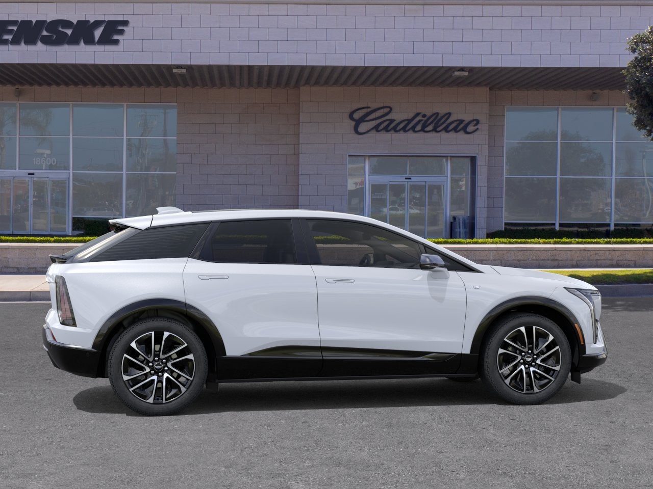 2027 Cadillac OPTIQ Sport