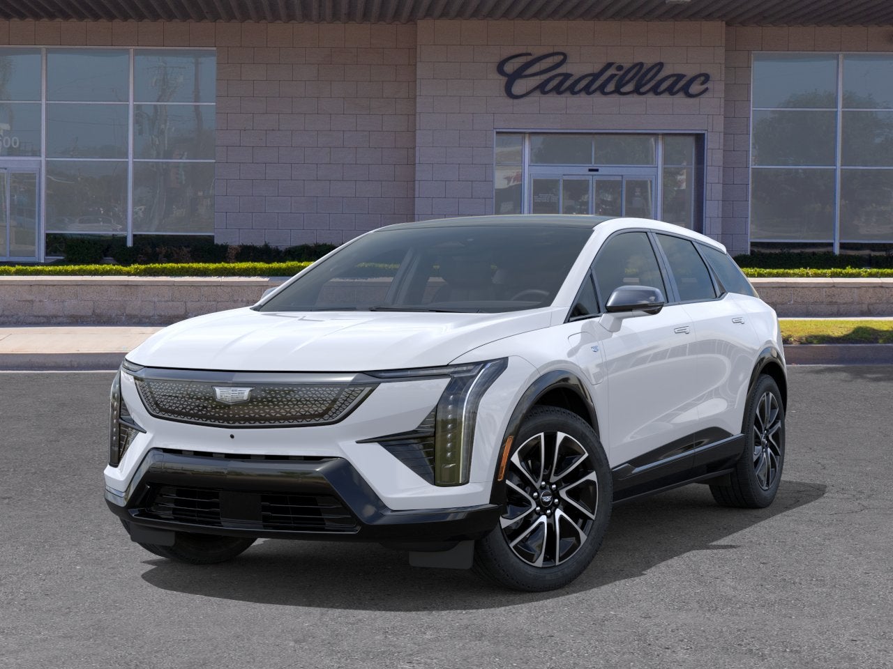 2027 Cadillac OPTIQ Sport