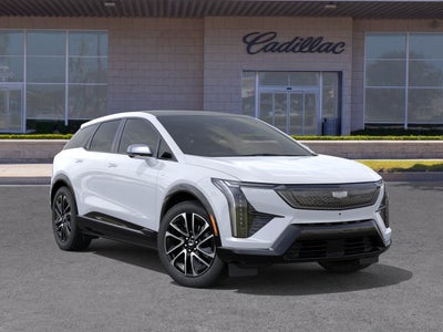 2027 Cadillac OPTIQ Sport