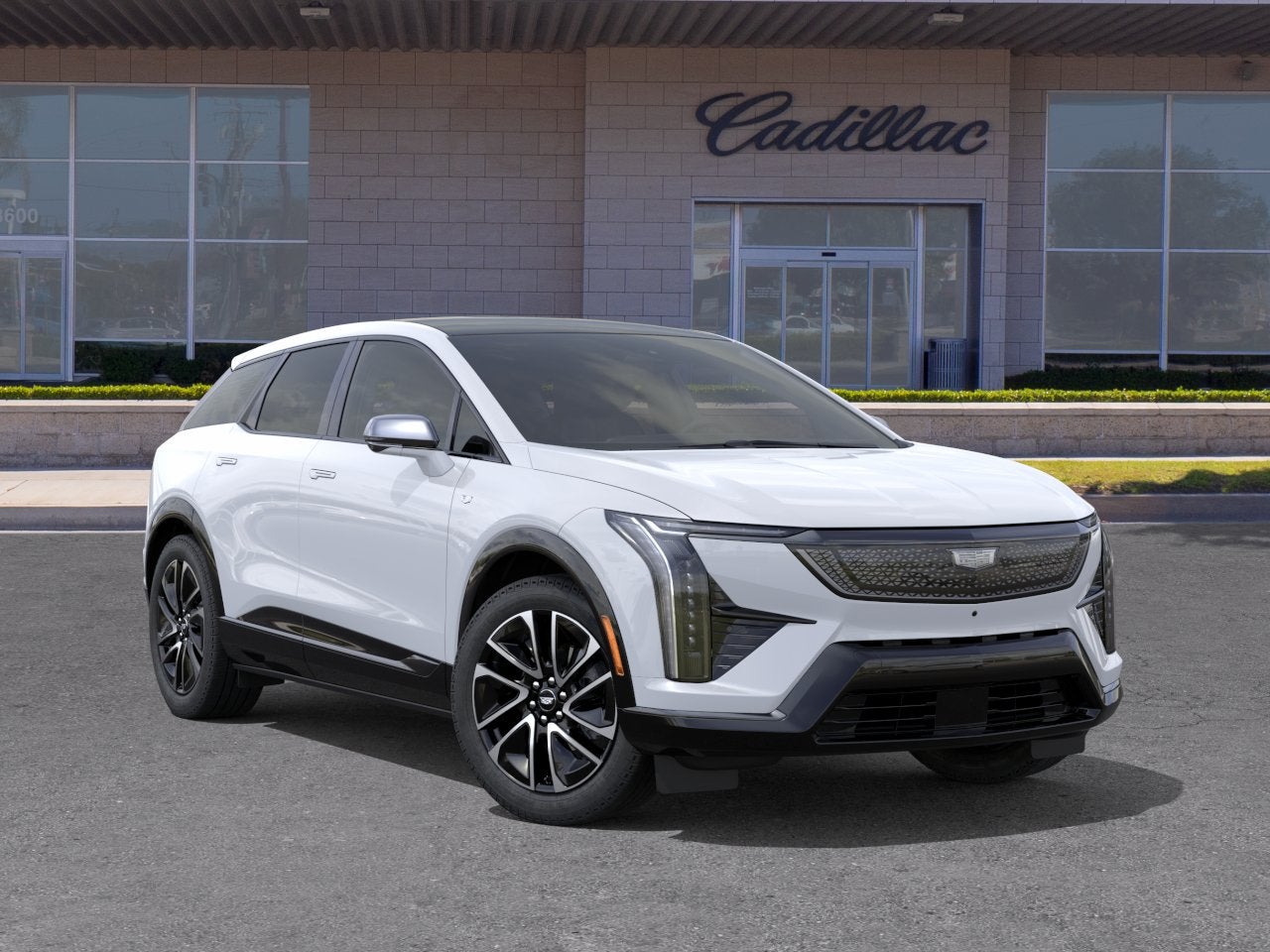 2027 Cadillac OPTIQ Sport