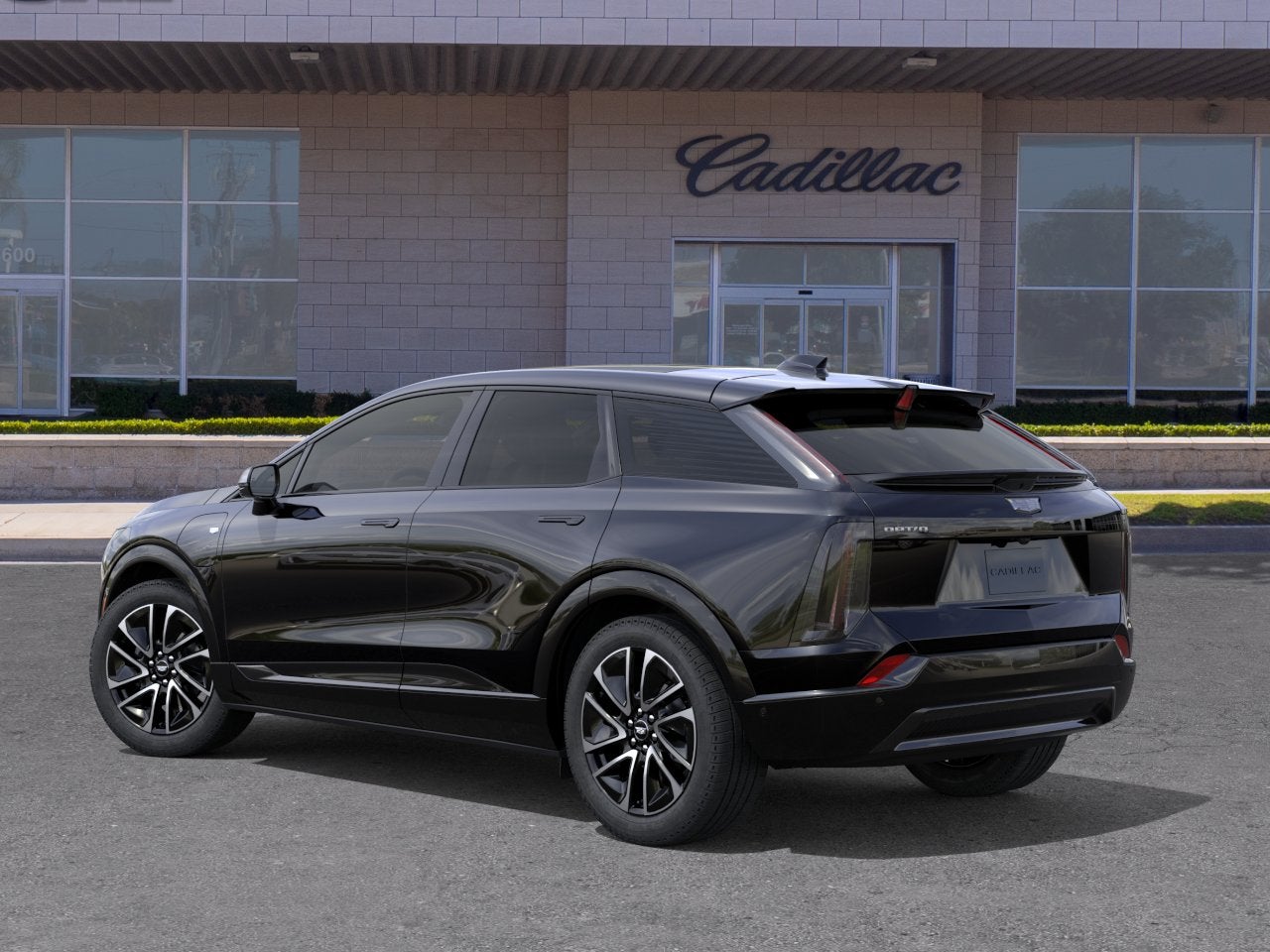 2027 Cadillac OPTIQ Sport
