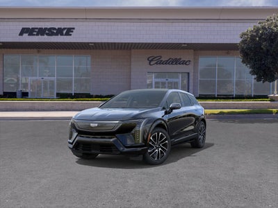 2027 Cadillac OPTIQ Sport