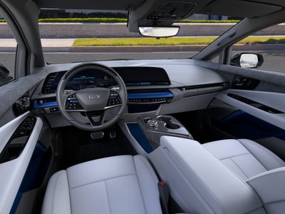 2027 Cadillac OPTIQ Sport