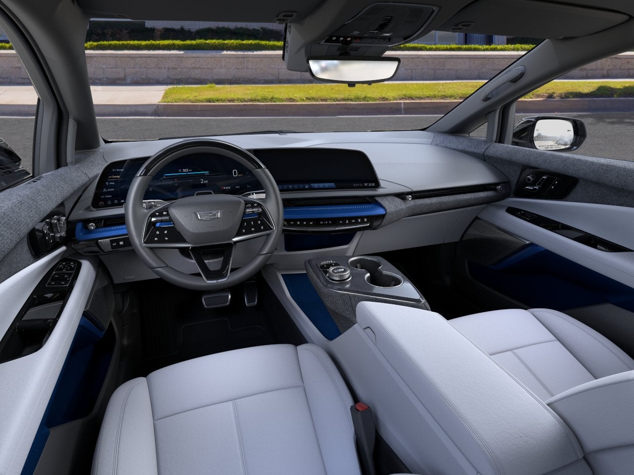 2027 Cadillac OPTIQ Sport
