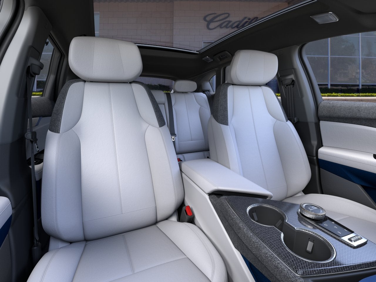 2027 Cadillac OPTIQ Sport