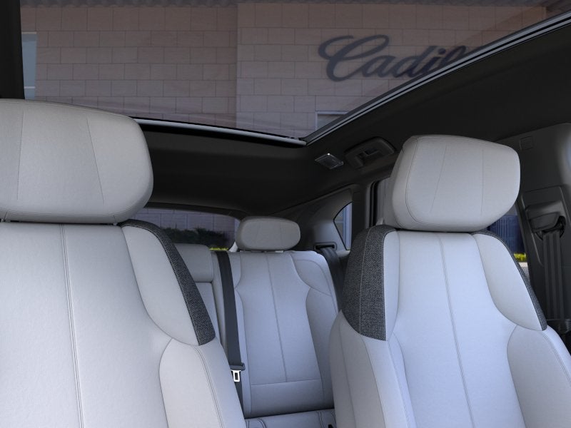 2027 Cadillac OPTIQ Sport