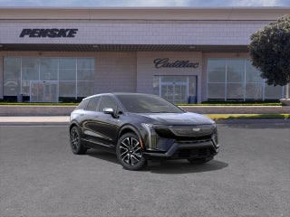 2027 Cadillac OPTIQ Sport