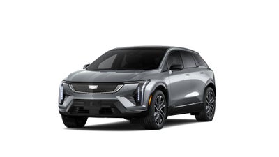 2027 Cadillac OPTIQ Sport