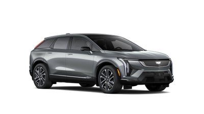 2027 Cadillac OPTIQ Sport