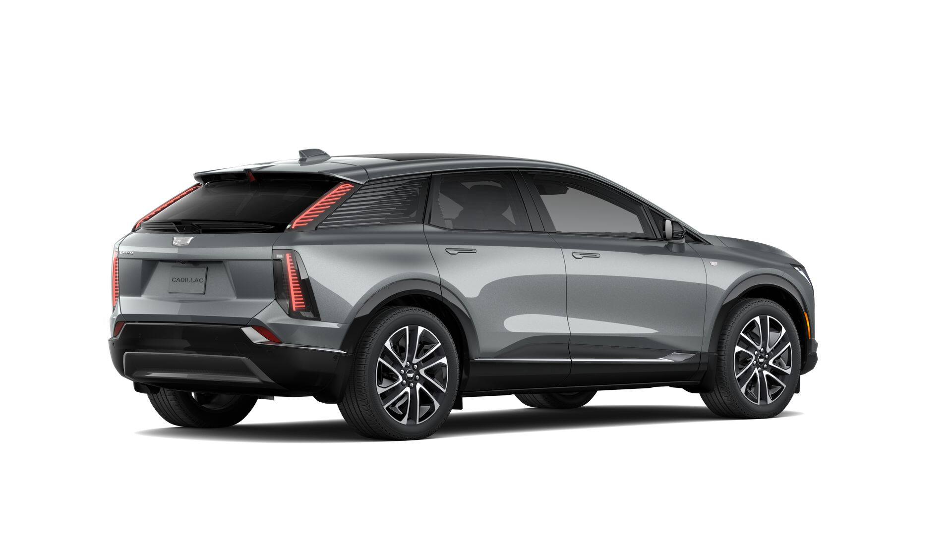 2027 Cadillac OPTIQ Sport