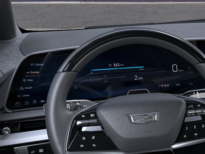 2027 Cadillac OPTIQ Sport