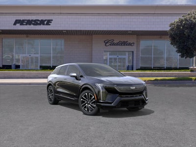 2027 Cadillac OPTIQ Sport