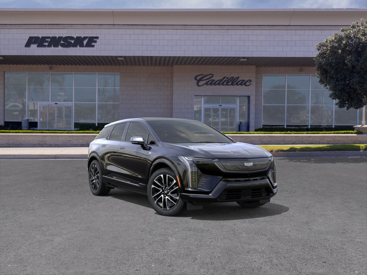2027 Cadillac OPTIQ Sport