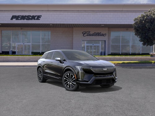 2027 Cadillac OPTIQ Sport