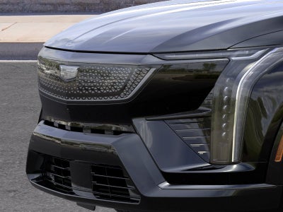 2027 Cadillac OPTIQ Sport