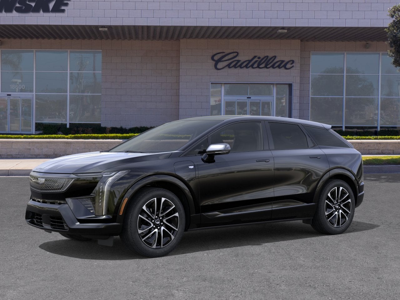 2027 Cadillac OPTIQ Sport