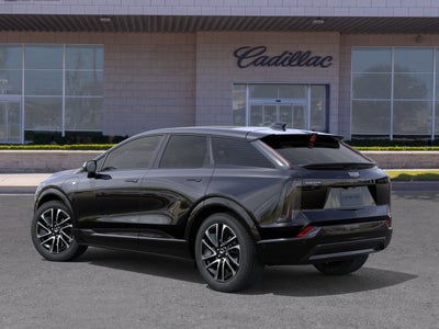 2027 Cadillac OPTIQ Sport