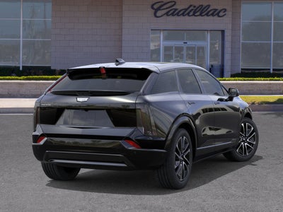 2027 Cadillac OPTIQ Sport