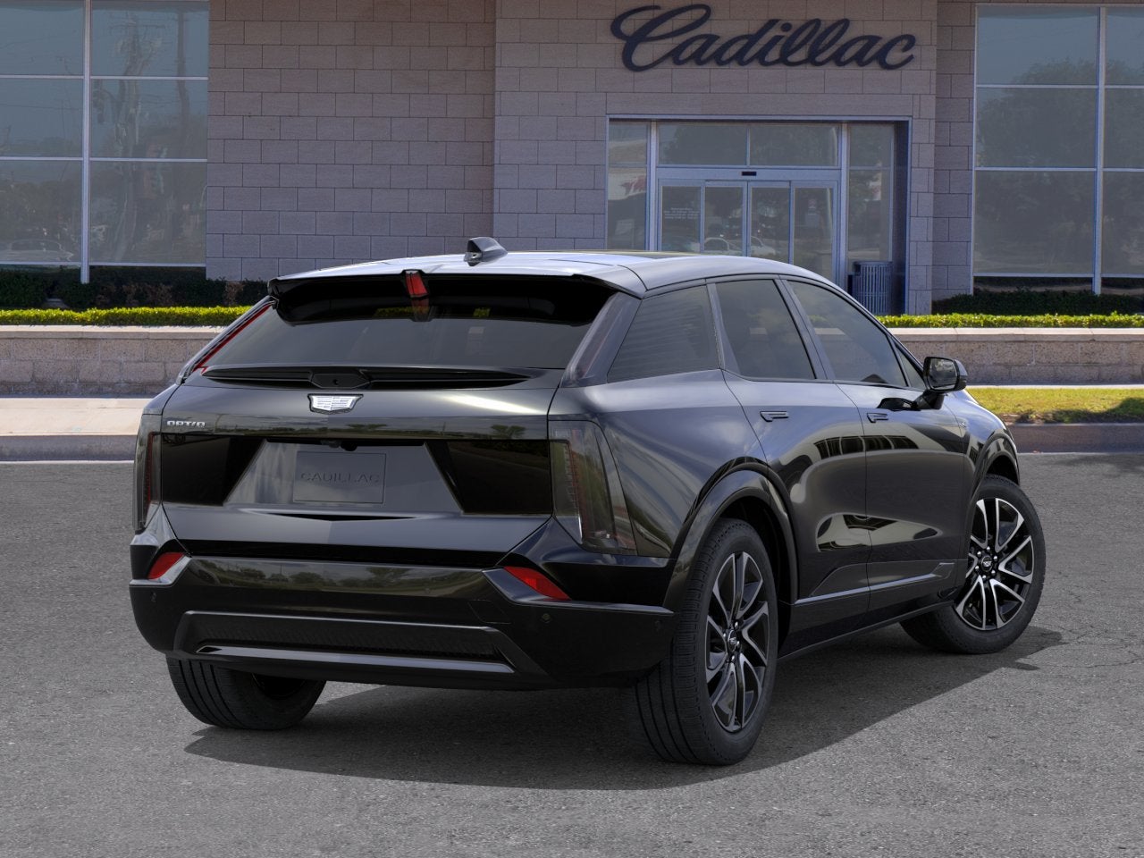 2027 Cadillac OPTIQ Sport