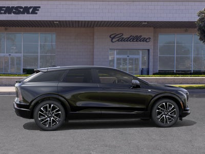 2027 Cadillac OPTIQ Sport