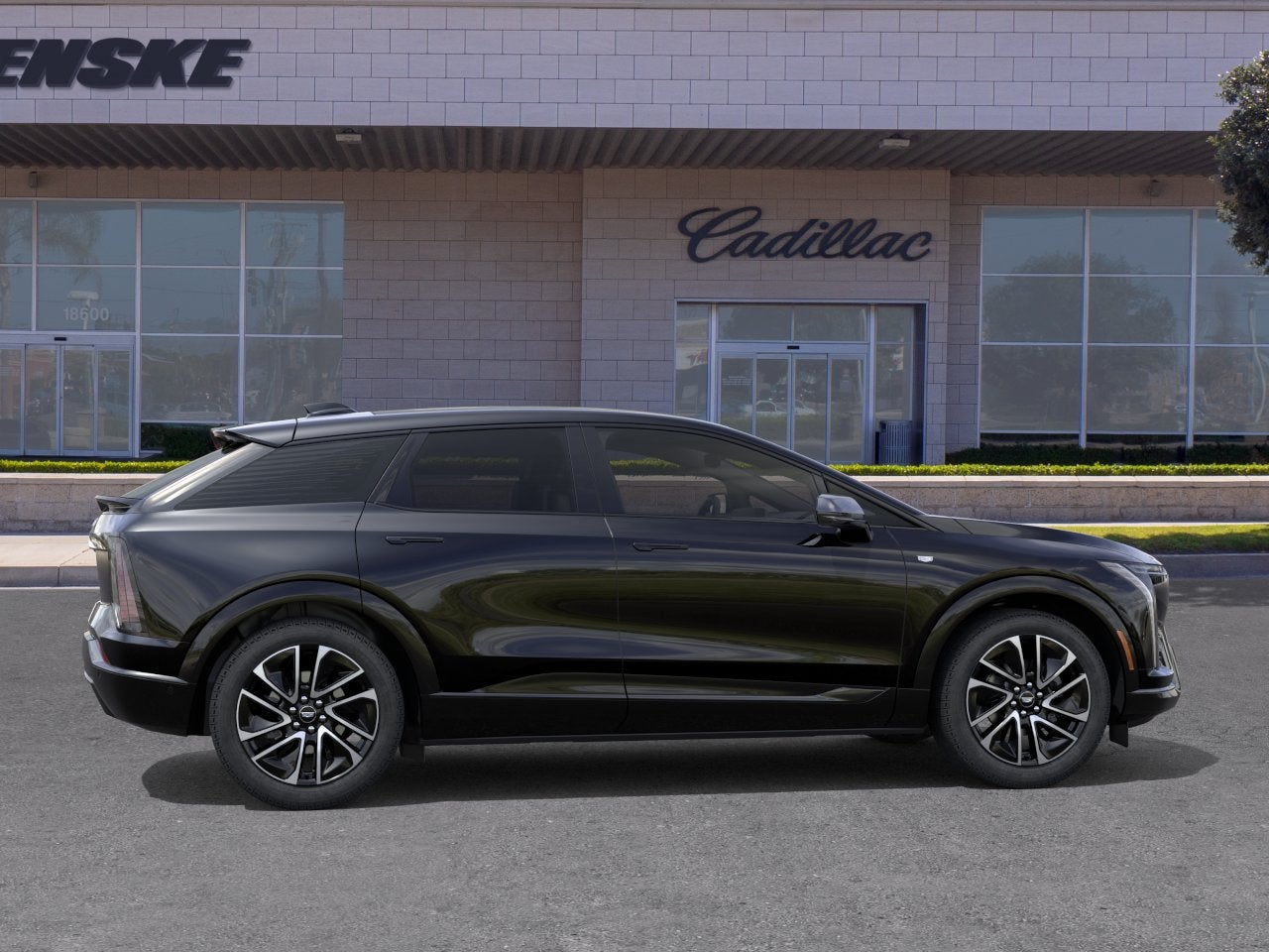 2027 Cadillac OPTIQ Sport