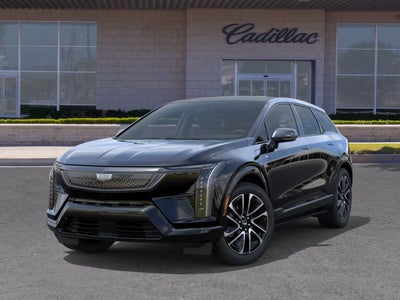 2027 Cadillac OPTIQ Sport