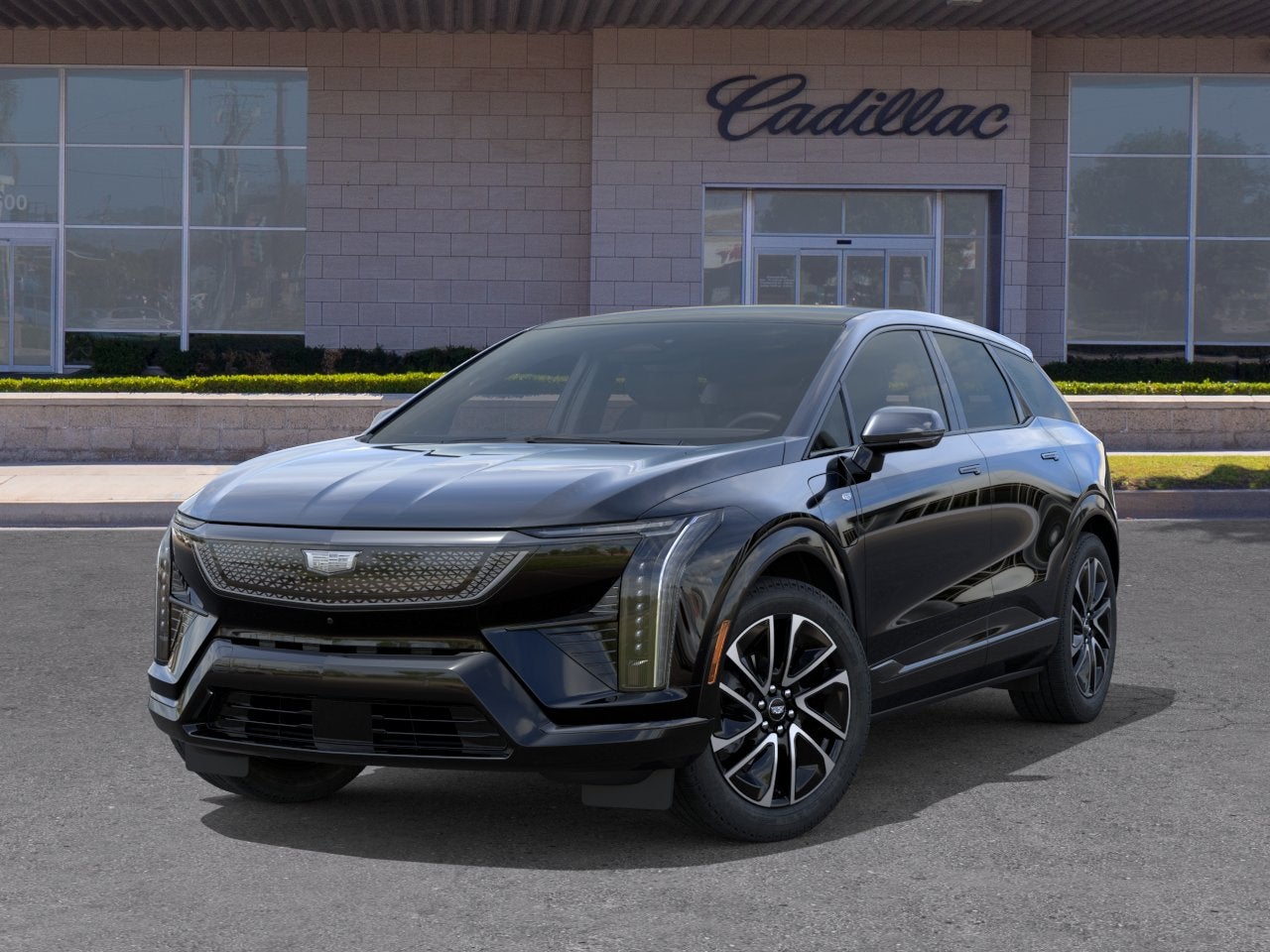 2027 Cadillac OPTIQ Sport