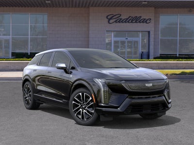 2027 Cadillac OPTIQ Sport