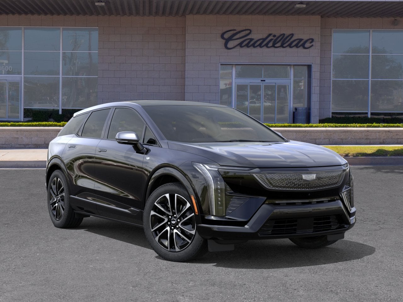 2027 Cadillac OPTIQ Sport