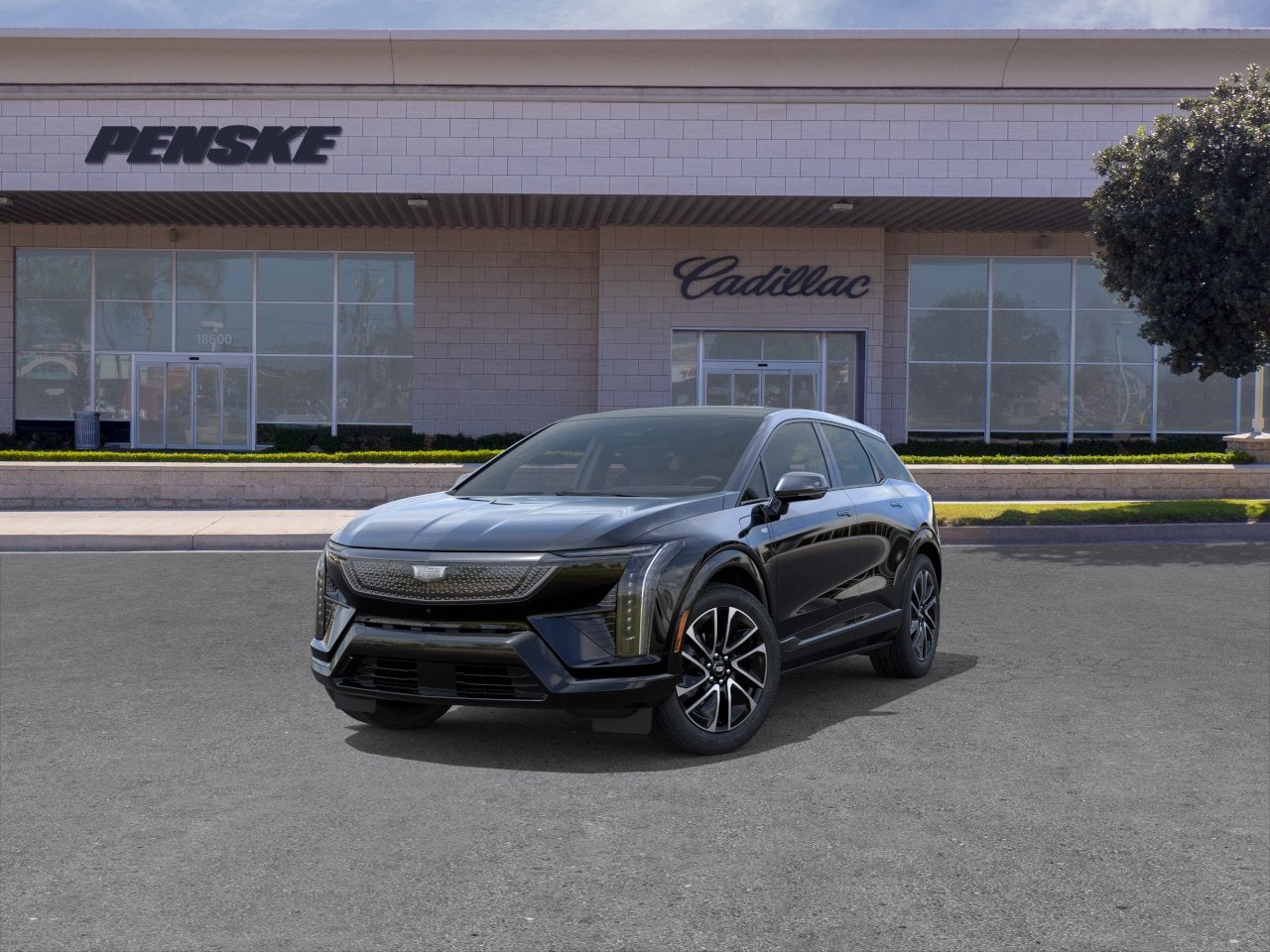 2027 Cadillac OPTIQ Sport