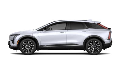 2027 Cadillac OPTIQ Sport