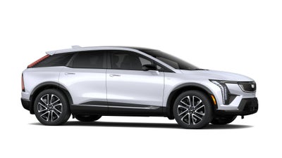 2027 Cadillac OPTIQ Sport