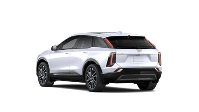 2027 Cadillac OPTIQ Sport