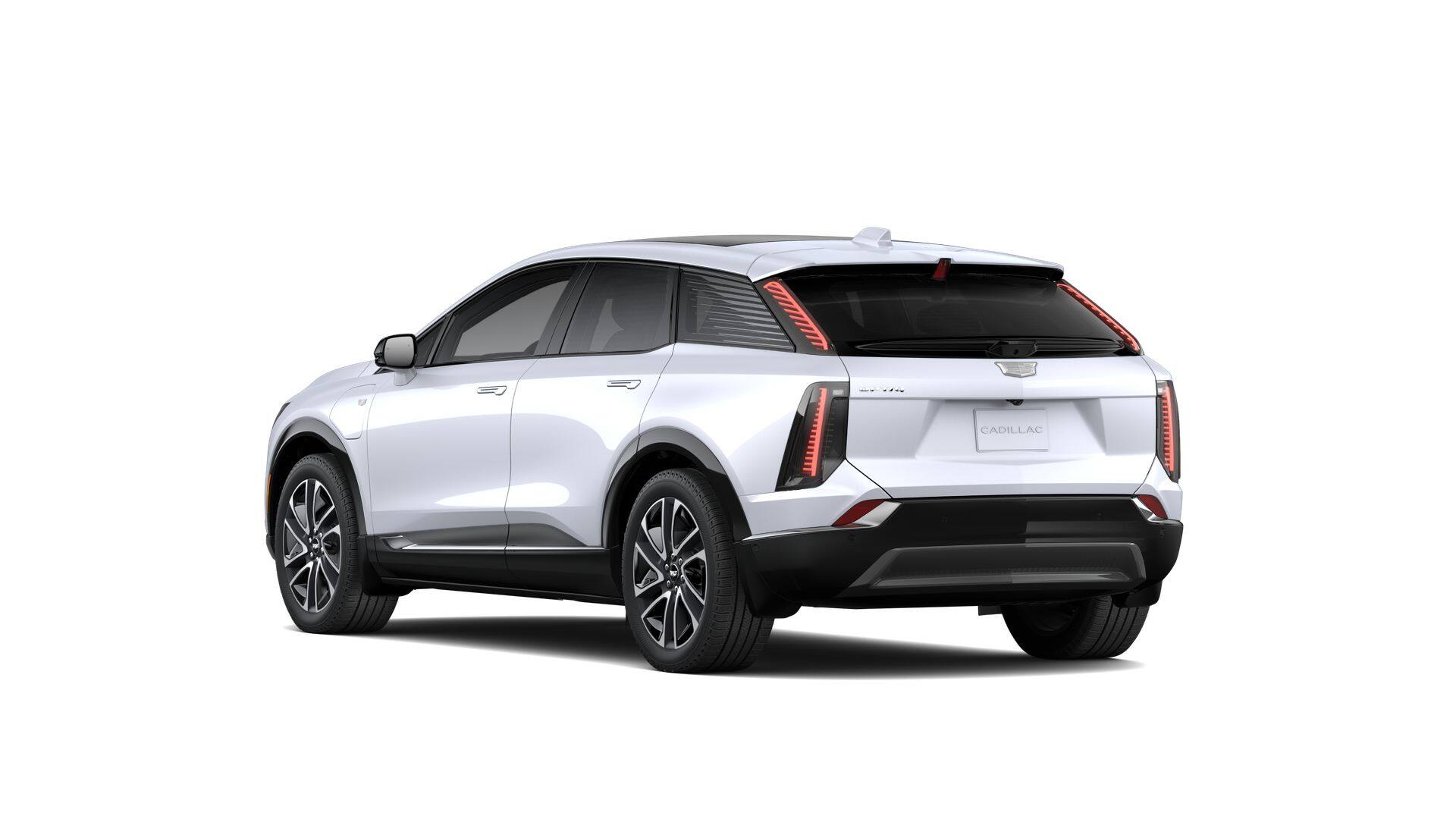 2027 Cadillac OPTIQ Sport