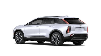 2027 Cadillac OPTIQ Sport