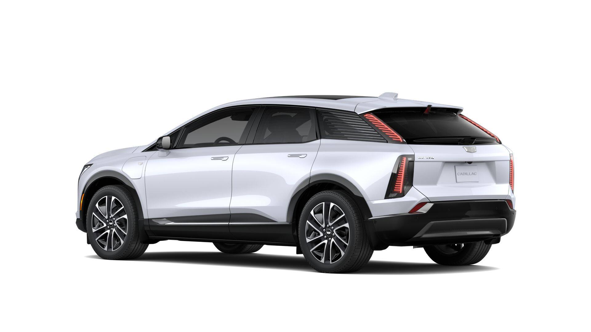 2027 Cadillac OPTIQ Sport