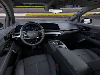 2027 Cadillac OPTIQ Sport