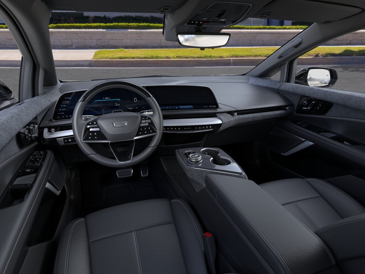 2027 Cadillac OPTIQ Sport